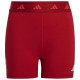 Adidas Παιδικό σορτς-κολάν Techfit Short Leggings